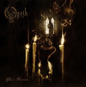 Opeth:  Ghost Reveries / Silver 180G Poster(S) Booklet