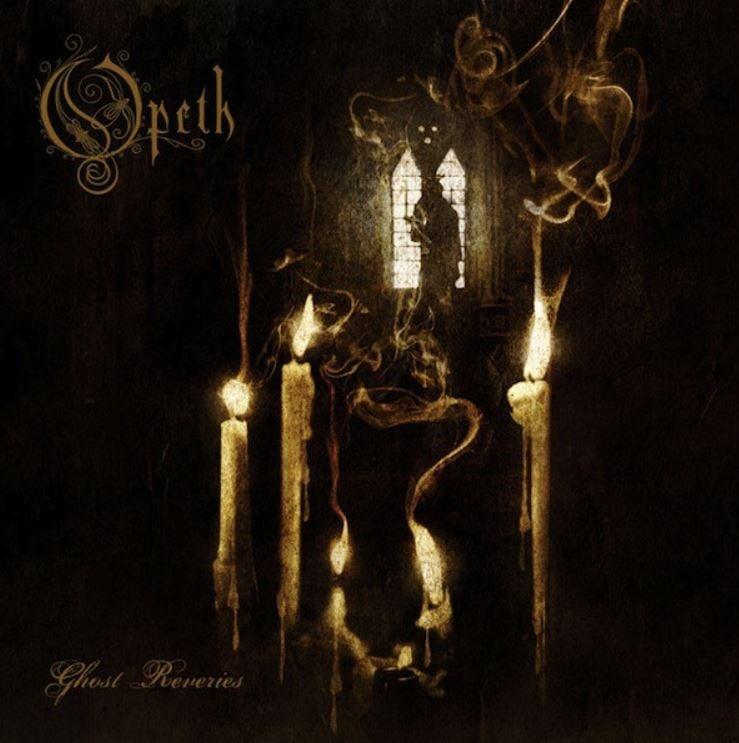 Kniha: Opeth:  Ghost Reveries / Silver 180G Poster(S) Booklet - Opeth
