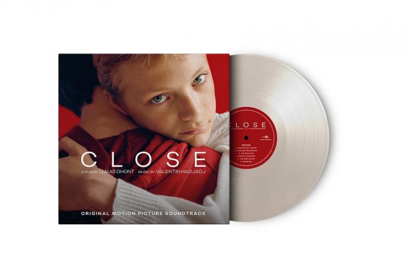 Kniha: Valentin Hadjadj:  Close / White 180G - MUSIC ON VINYL