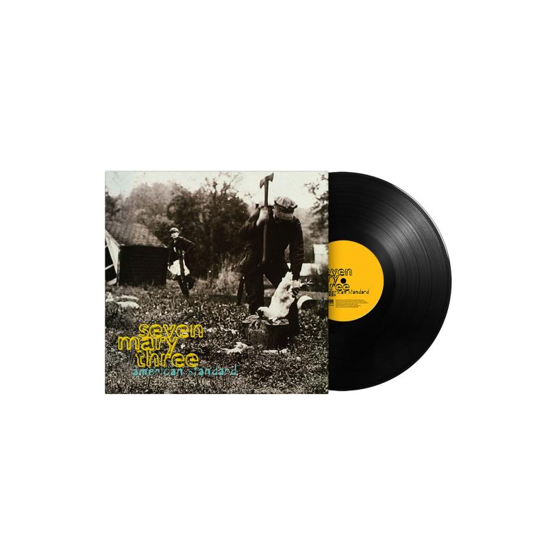 Kniha: Seven Mary Three:  American Standard / 180G - MUSIC ON VINYL