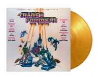 Various:  Transformers / Yellow Red 180G