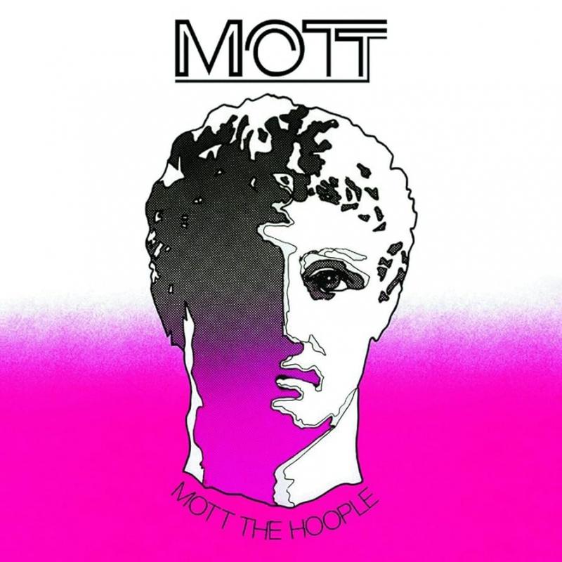 Kniha: Mott The Hoople:  Mott / Pink 180G - Mott The Hoople