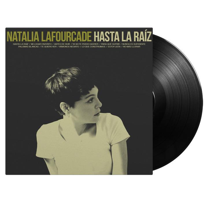 Kniha: Lafourcade, Natalia:  Hasta La Raiz / 180G - Lafourcade