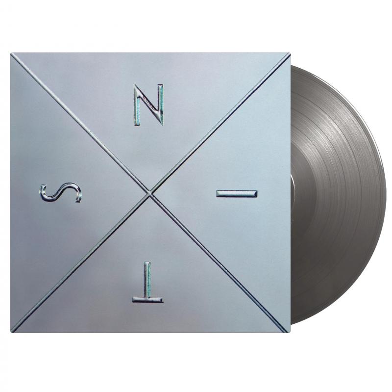 Kniha: Nits:  Ting / Silver 180G - Nits