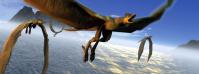 Záložka - Úžaska - Pterodactylus