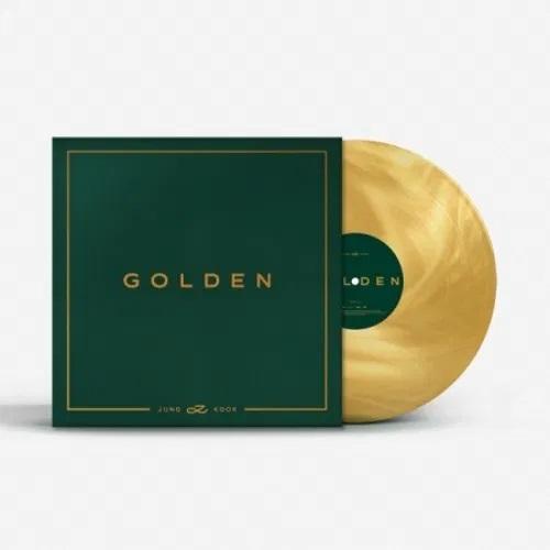 Kniha: Kook Jung:  Golden - Kook Jung
