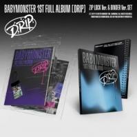 Babymonster:  Drip / Photo Card(S)