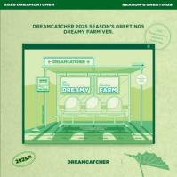 Dreamcatcher =Calendar=:  2025 Season´S Greeting.