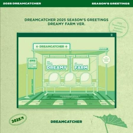 Kniha: Dreamcatcher =Calendar=:  2025 Season´S Greeting. - Dreamcatcher =Calendar=