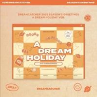 Dreamcatcher =Calendar=:  2025 Season´S Greeting.