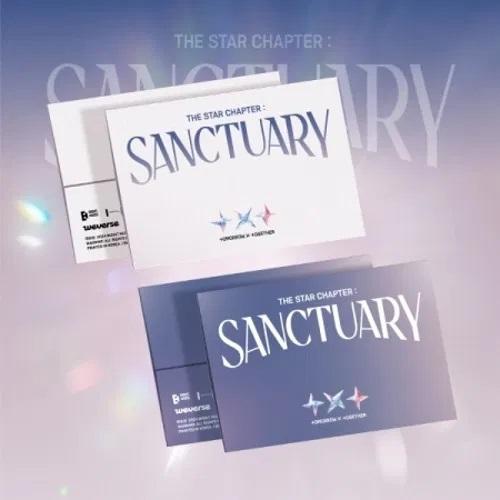 Kniha: Tomorrow X Together:  Star Chapter: Sanctuary / Card Photo Card(S) - Tomorrow X Together