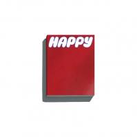 Jin:  Happy / Lyrics Sticker(S) Poster(S) Photo Card(S)