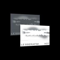 Le Sserafim:  Hot / Card Photo Card(S)