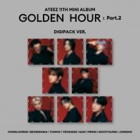 Ateez:  Golden Hour: Part.2 / Digipack