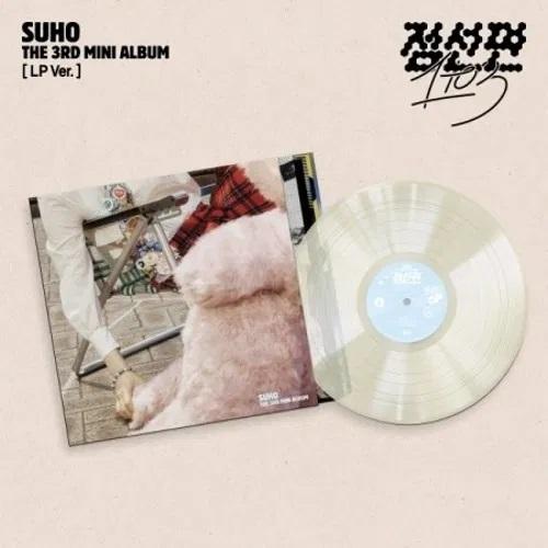 Kniha: Suho:  1 To 3 / Booklet Poster(S) - Suho