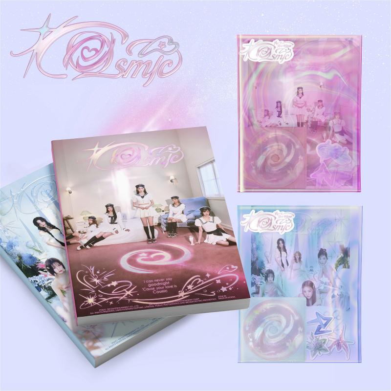 Kniha: Red Velvet: Cosmic (Random Photobook edition) - Red Velvet