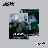 Lun8:  Awakening / Photo Card(S) Poster(S) Bookmark(S) Sticker(S) Postcard