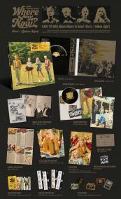 Kard:  Where To Now? (Part.1:. Postcard(S) Photo Card(S) Sticker(S) Poster(S) Lyrics