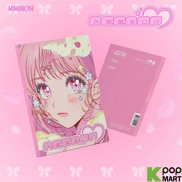 Kniha: Mimiirose:  Reebon / Photo Card(S) Polaroid(S) - Mimiirose