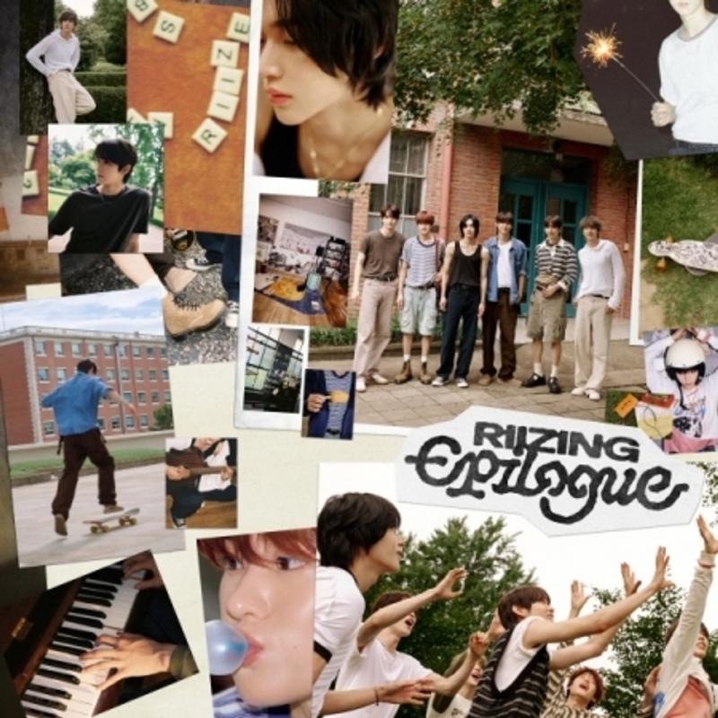 Kniha: Riize:  Riizing: Epilogue / Photo Card(S) - Riize