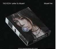 Taeyeon:  Letter To Myself / Card Polaroid(S) Poster(S) Photo Card(S)