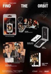 Cravity:  Find The Orbit / Card Photo Card(S)
