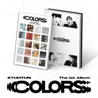 Kyuhyun (Super Junior):  Colors / Lyrics Poster(S) Photo(S) Photo Card(S)