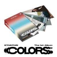 Kyuhyun (Super Junior):  Colors / Poster(S) Polaroid(S) Photo Card(S)