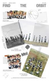 Cravity:  Find The Orbit / Photo Card(S) Poster(S) Sticker(S)