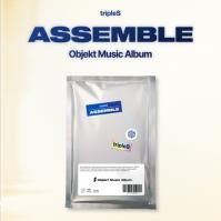 Triples:  Assemble / Postcard(S)