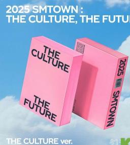 V/A:  2025 Smtown: The Cultu. Photo Card(S)