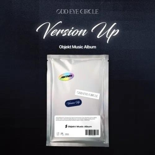 Kniha: Odd Eye Circle:  Version Up / Card - Odd Eye Circle