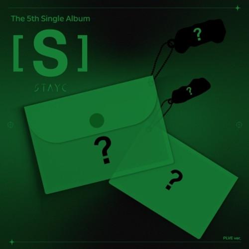 Kniha: Stayc:  S / Card Keychain Photo Card(S) Lyrics - Stayc