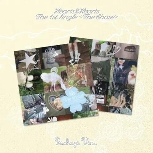 Kniha: Hearts2Hearts:  Chase / Photo Card(S) - Hearts2Hearts