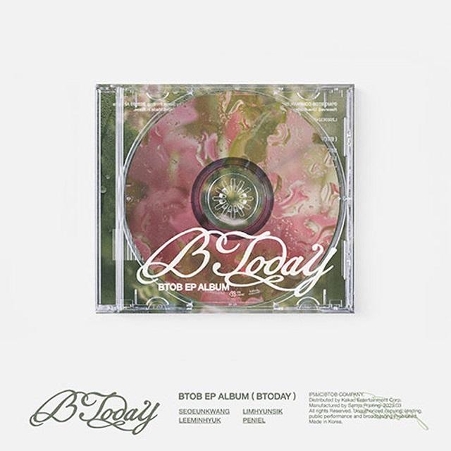 Kniha: Btob:  Btoday / Photo Card(S) Sticker(S) Poster(S) - Btob