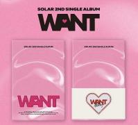 Solar:  Want / Card Sticker(S) Photo Card(S)