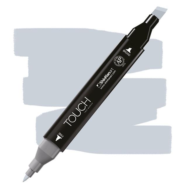 Kniha: TOUCH Twin Marker BG3autor neuvedený