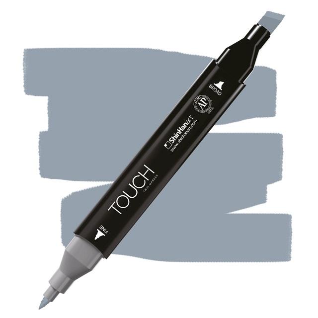 Kniha: TOUCH Twin Marker BG5autor neuvedený
