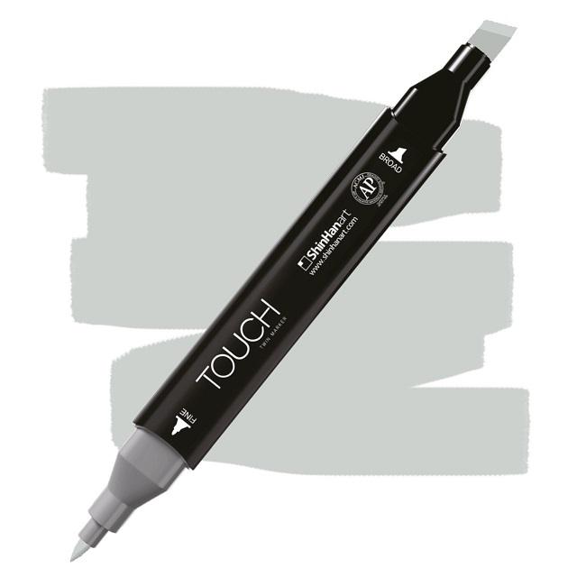Kniha: TOUCH Twin Marker GG3autor neuvedený