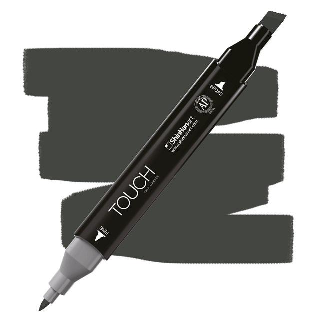 Kniha: TOUCH Twin Marker GG9autor neuvedený