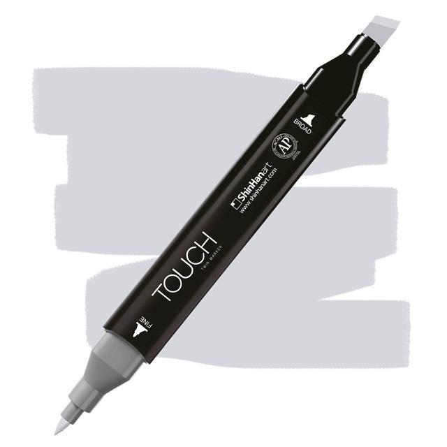 Kniha: TOUCH Twin Marker CG2autor neuvedený