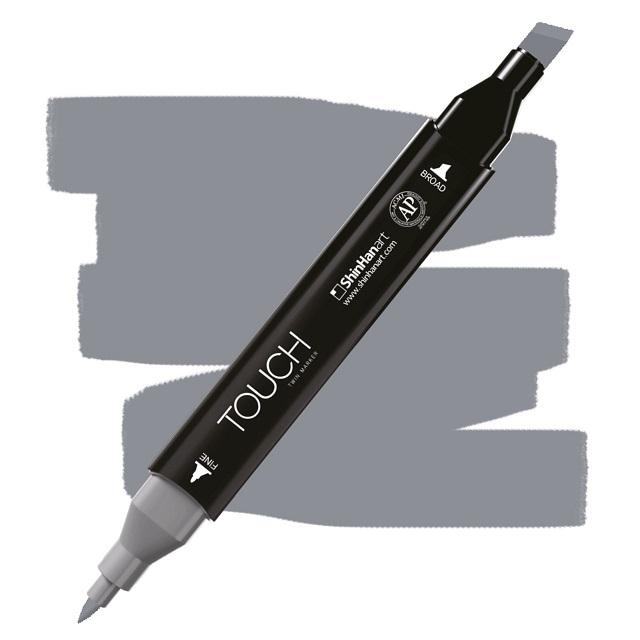 Kniha: TOUCH Twin Marker CG6autor neuvedený