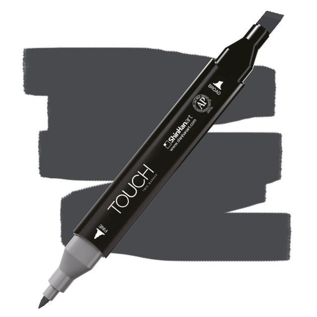Kniha: TOUCH Twin Marker CG9autor neuvedený
