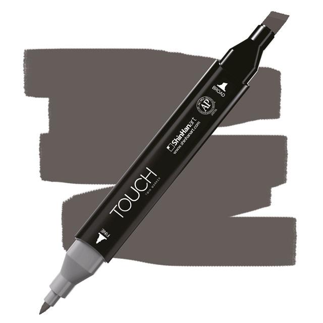 Kniha: TOUCH Twin Marker WG8autor neuvedený