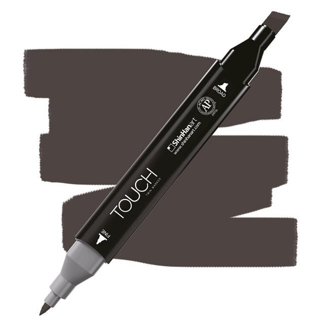 Kniha: TOUCH Twin Marker WG9autor neuvedený