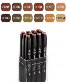 TOUCH Twin Marker SADA WD