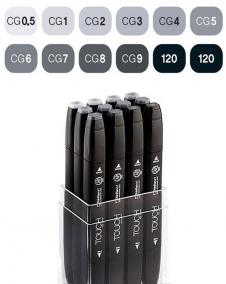 TOUCH Twin Marker SADA C