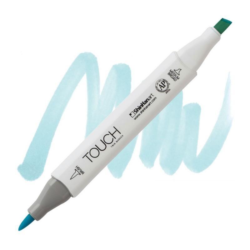 Kniha: TOUCH Brush Twin Marker B143autor neuvedený