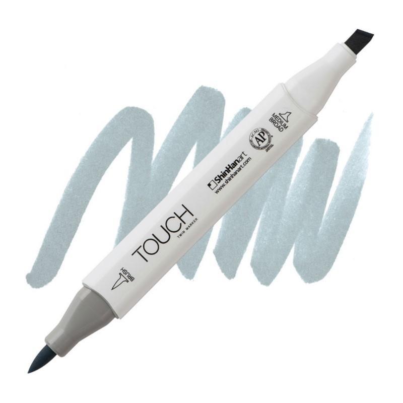 Kniha: TOUCH Brush Twin Marker BG3autor neuvedený