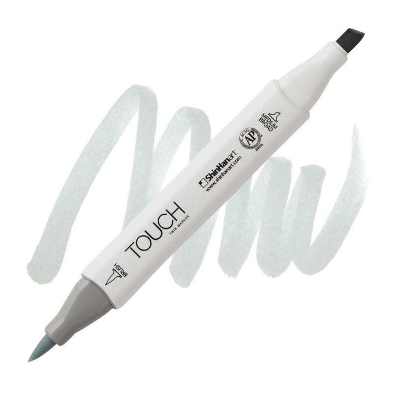 Kniha: TOUCH Brush Twin Marker GG1autor neuvedený